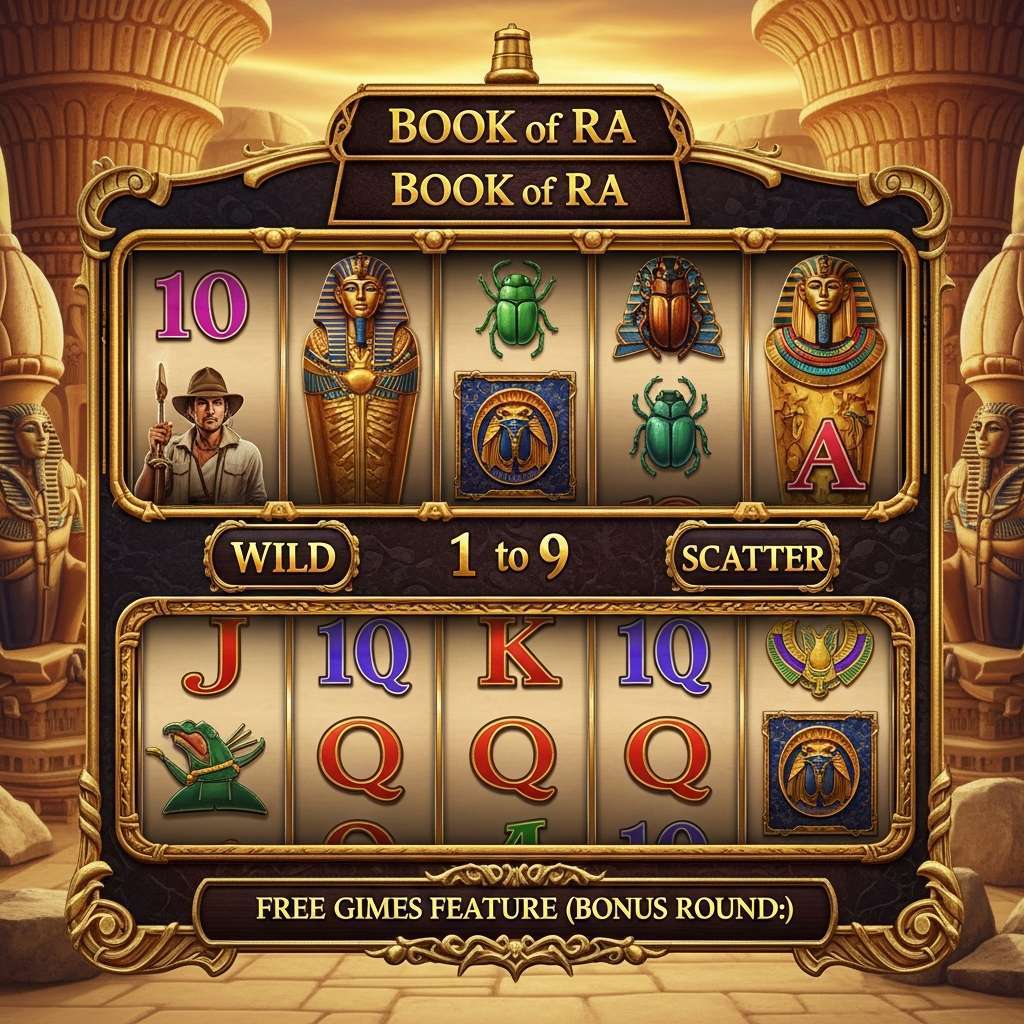 Book of Ra Gäste spielen Blackjack am Casinotisch mit Croupier und Chips